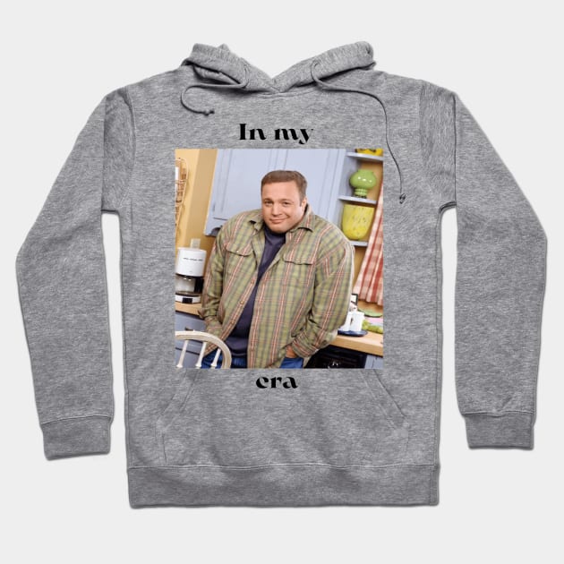 In my Kevin James Eric Lamonsoff era meme Hoodie by GoldenHoopMarket